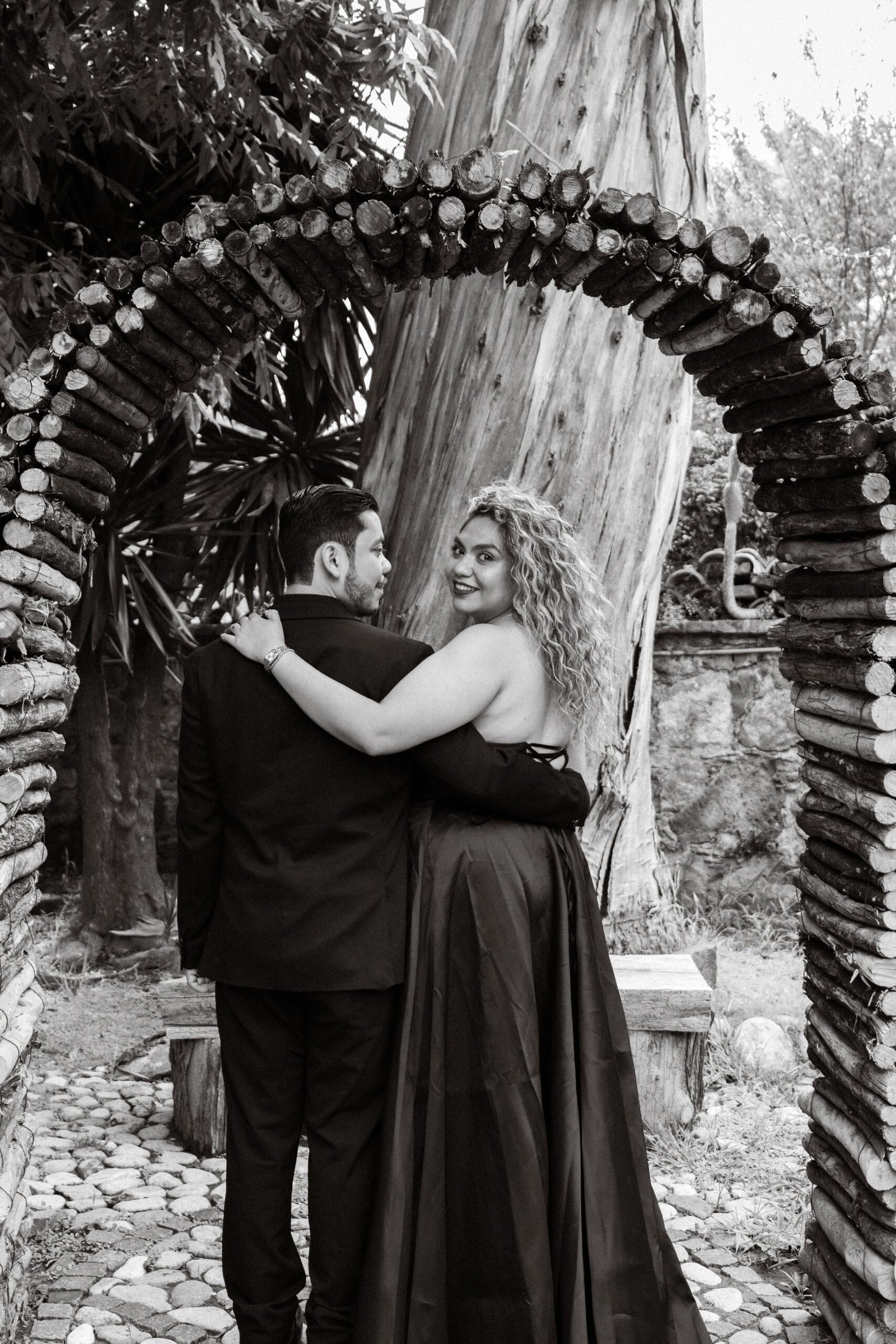 Fotografía de Pau y Beto